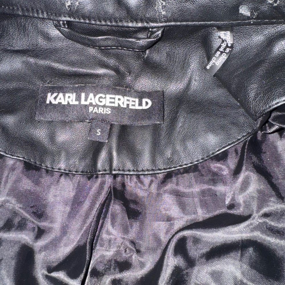 Leather Jacket - Picture 2 of 4